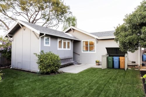 Store It Out Ultra Outdoor Garden Storage Shed, 177 x 113 x 134 cm - Beige and Brown