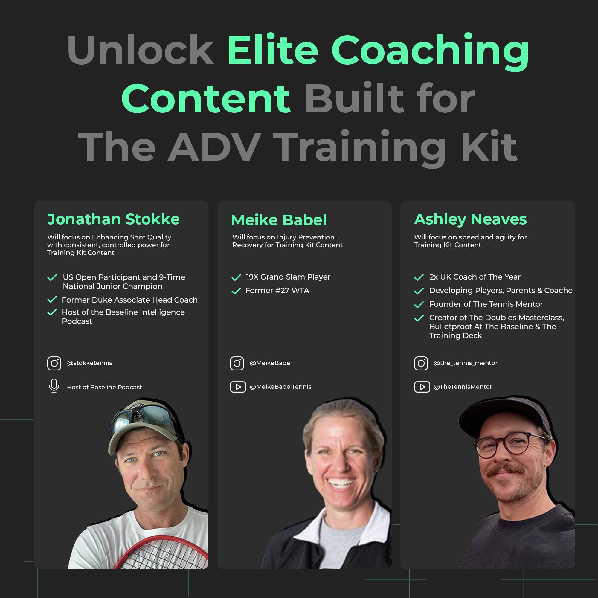 Zarnavexis Training Kit V2