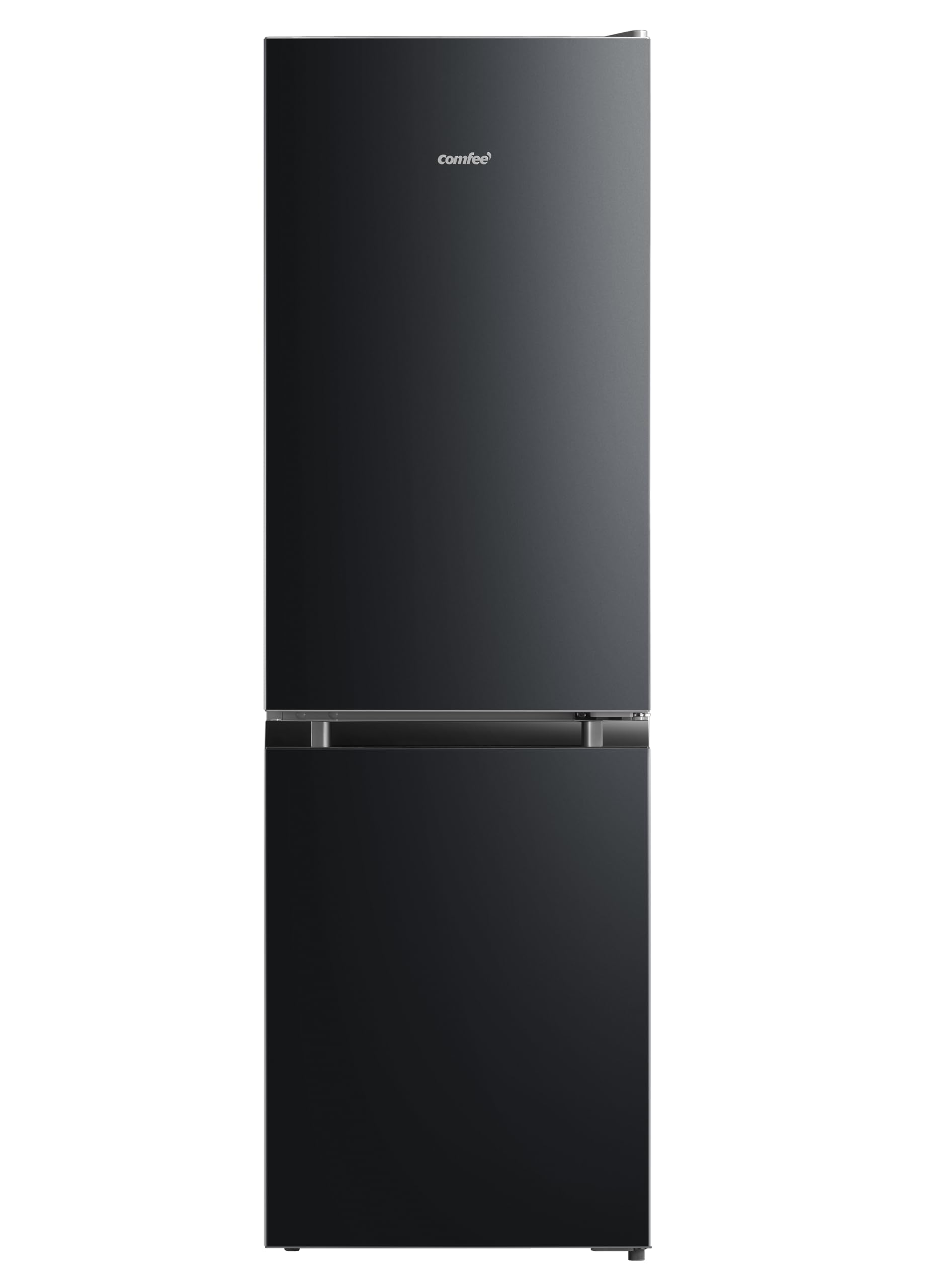 RCB169BL2UK(E) 174 Litre Freestanding Fridge Freezer, Low Frost, Adjustable thermostat, Energy Saving LED lights, Reversible Door Hinge, Low Noise- Black