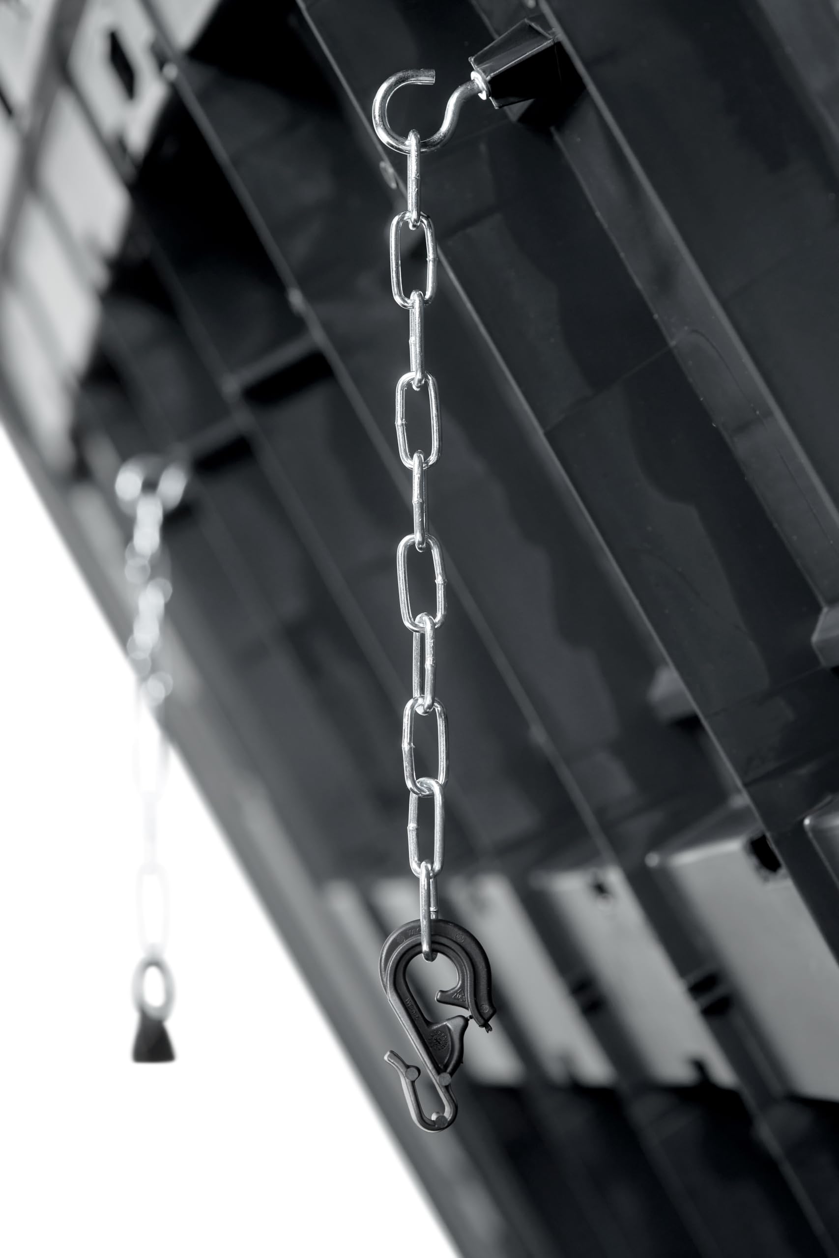 Store It Out Pro Outdoor Garden Furniture Storage Shed Grey| Fade Free | All Weather Resistant | Safe and Secure | Zero Maintenance | 5 year Warranty